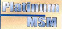 PLATINUM MSM