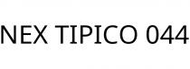 NEX TIPICO 044