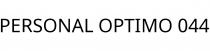 PERSONAL OPTIMO 044