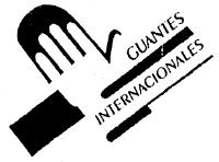 GUANTES INTERNACIONALES