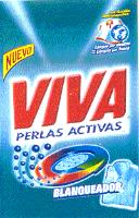 VIVA PERLAS ACTIVAS BLANQUEADOR