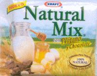 KRAFT NATURAL MIX