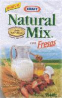 KRAFT NATURAL MIX