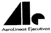 AEROLINEAS EJECUTIVAS
