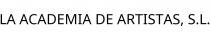 LA ACADEMIA DE ARTISTAS; S.L.