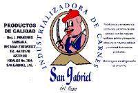 INDUSTRIALIZADORA DE CARNES SAN GABRIEL DEL LLANO