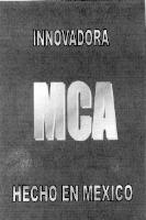 MCA