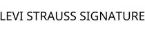 LEVI STRAUSS SIGNATURE