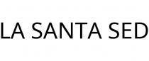LA SANTA SED