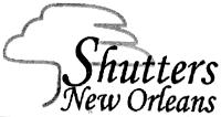 SHUTTERS NEW ORLEANS