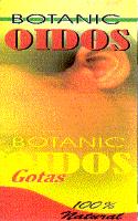 BOTANIC OIDOS