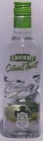 SMIRNOFF CITRUS TWIST