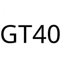 GT40