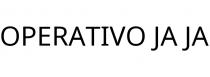 OPERATIVO JA JA