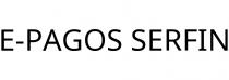 E-PAGOS SERFIN