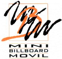 MBM MINI BILLBOARD MOVIL