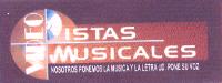VIDEO PISTAS MUSICALES NOSOTROS PONEMOS LA MUSICA Y LA LETRA UD. PONE SU VOZ