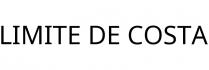 LIMITE DE COSTA