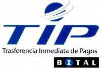 TIP TRANSFERENCIA INMEDIATA DE PAGOS BITAL