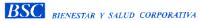 BSC BIENESTAR Y SALUD CORPORATIVA