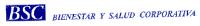 BSC BIENESTAR Y SALUD CORPORATIVA