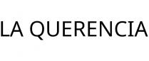 LA QUERENCIA