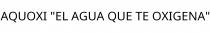 AQUOXI 