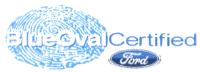 BLUE OVAL CERTIFIED