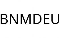 BNMDEU
