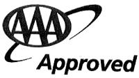 AAA APPROVED