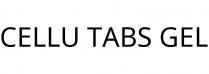 CELLU TABS GEL