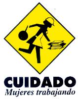 CUIDADO MUJERES TRABAJANDO