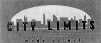 CITY LIMITS MODA ACTUAL