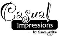 CASUAL IMPRESSIONS BY SANTA ANITA