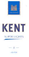 KENT SUPER LIGHTS 8