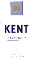 KENT ULTRA LIGHTS 5