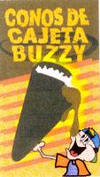 CONOS DE CAJETA BUZZY