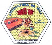 ABEJITA FLOR