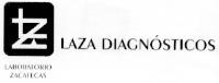 LZ LAZA DIAGNOSTICOS LABORATORIO ZACATECAS