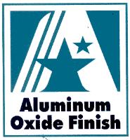 ALUMINUM OXIDE FINISH