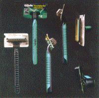 GILLETTE PRESTOBARBA ULTRAGRIP