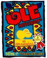 OLE HOT'N FRUITY