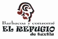 BARBACOA Y CONSOME EL REFUGIO DE TUXTLA
