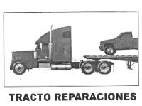 TRACTO REPARACIONES
