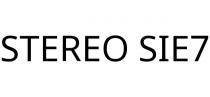 STEREO SIE7