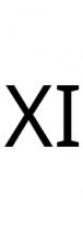 XI
