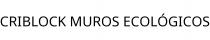 CRIBLOCK MUROS ECOLÓGICOS