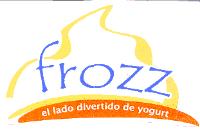 FROZZ EL LADO DIVERTIDO DE YOGURT