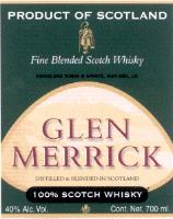 GLEN;MERRICK