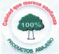 PRODUCTOS ABAJEÑO CALIDAD QUE MERECE CONFIANZA 100%
